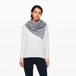 Lululemon Vinyasa scarf